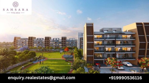 Adani Samsara Vilasa Sector 63